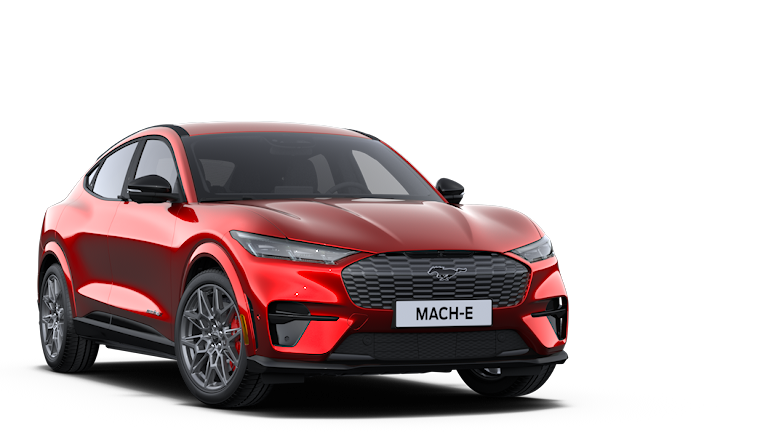 40 mach e gt