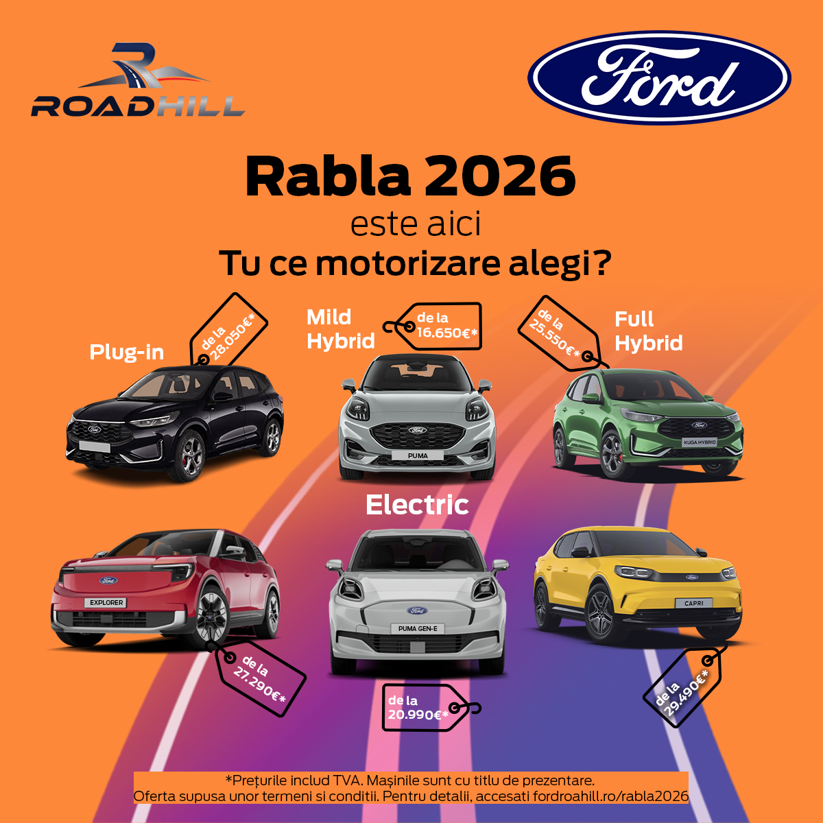 Programul Rabla 2026