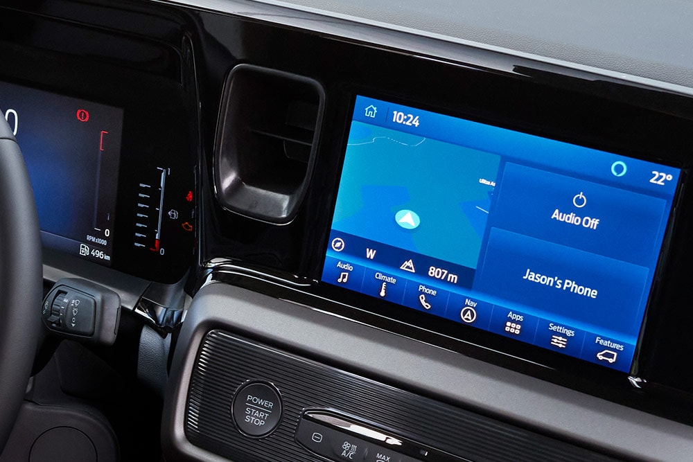 ford transit courier eu Column_Card_V769_Int_Side_Cockpit 1000x667 1000x667 front panel screen