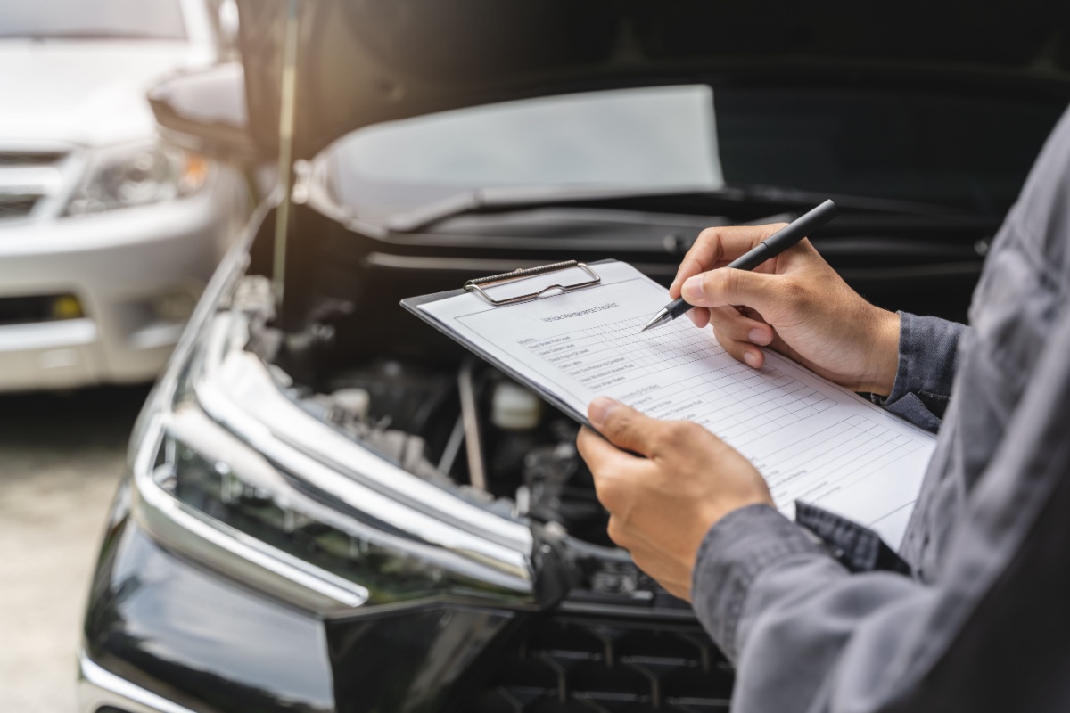 Detalii garanție Ford pentru daune auto