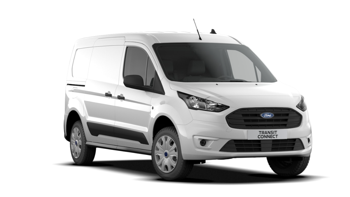 Ford Transit Connect VAN - Avantaj client: 5.933 €. Pret oferta de la: 19.831 € + TVA