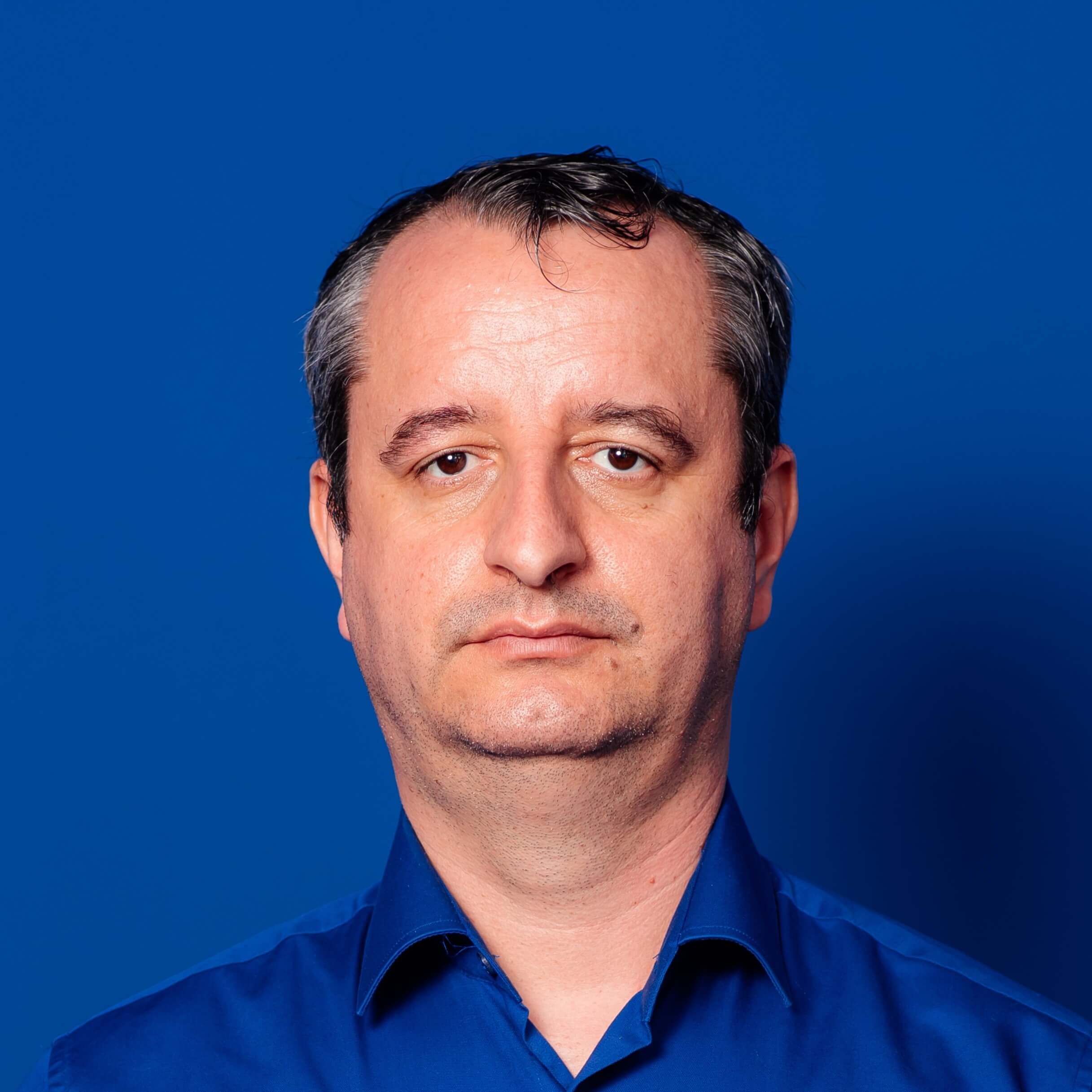 Paul Stefanescu - Specialist Vanzari Vehicule Comerciale