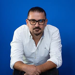 Adrian Zlate - Brand Manager