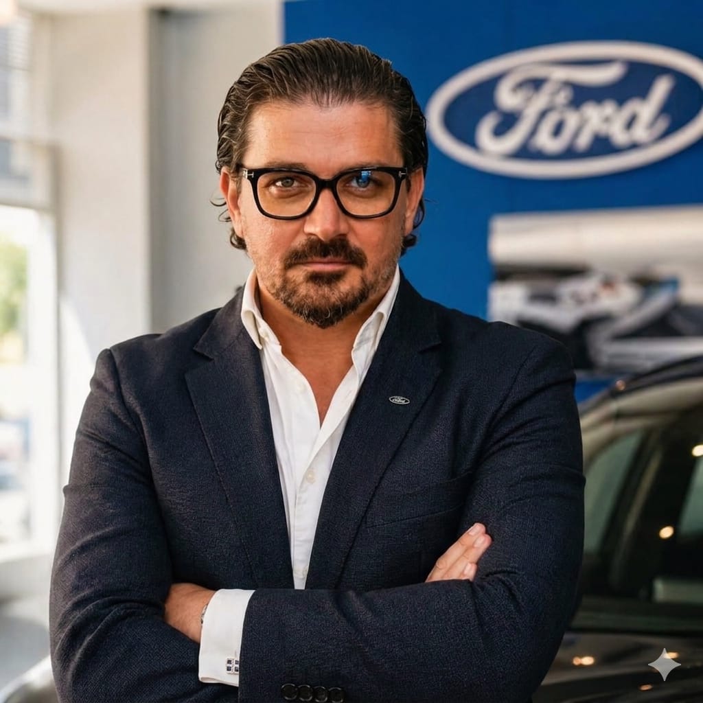 Adrian Zlate - Brand Manager